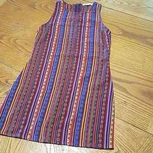 Above the knee dress